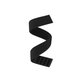 Cinturino in nylon per Garmin 26mm, Black, FixPremium