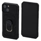 Custodia CamShield per iPhone 13 mini, Black, FixPremium