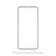 Vetro temperato FullCase per iPhone XS Max, 11 Pro Max, FixPremium