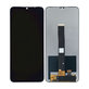 Schermo LCD per Xiaomi Redmi 10A 220233L2C 220233L2G, Vetro touch senza cornice