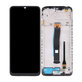 Schermo per Xiaomi Redmi 10C, Poco C40, Vetro touch con cornice