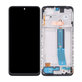 Schermo OLED per Xiaomi Redmi Note 11, Graphite Grey, Vetro touch con cornice