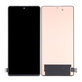 Schermo OLED per Xiaomi Poco F4 GT 21121210G, Vetro touch senza cornice