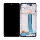 Schermo per Xiaomi Redmi Note 11, 11S, Poco M4 Pro 4G, Graphite Grey, Vetro touch con cornice