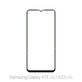Vetro temperato FullCase per Samsung A13, A13 5G, A23, A23 5G, FixPremium