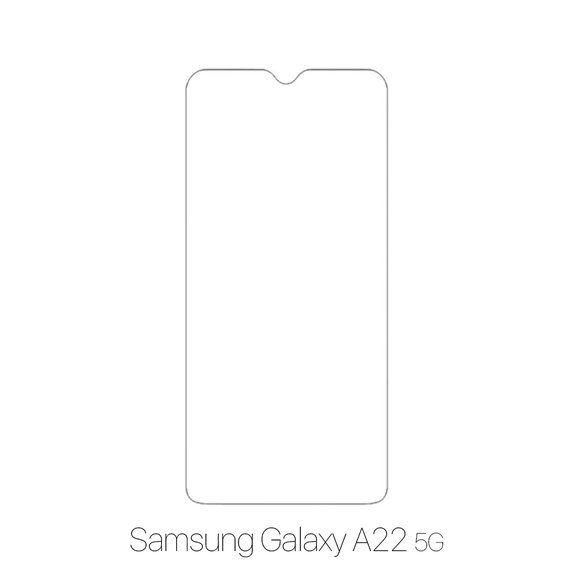 Vetro temperato per Samsung A22 5G, FixPremium