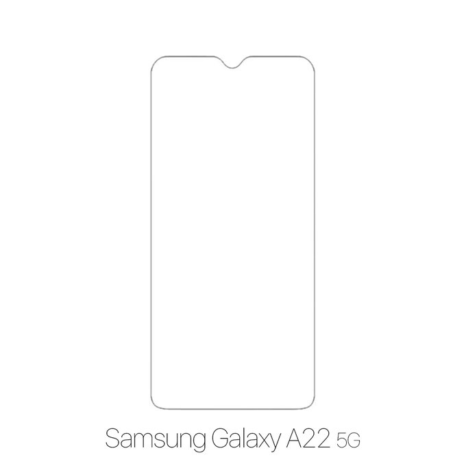 Vetro temperato per Samsung A22 5G, FixPremium