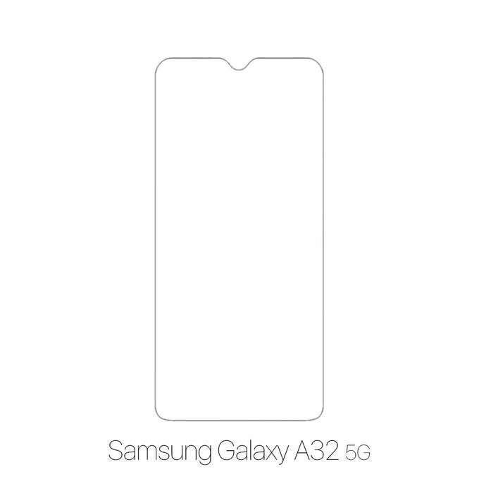 Vetro temperato per Samsung A32 5G, FixPremium