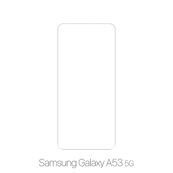 Vetro temperato per Samsung A53 5G, FixPremium
