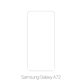 Vetro temperato per Samsung A72, FixPremium