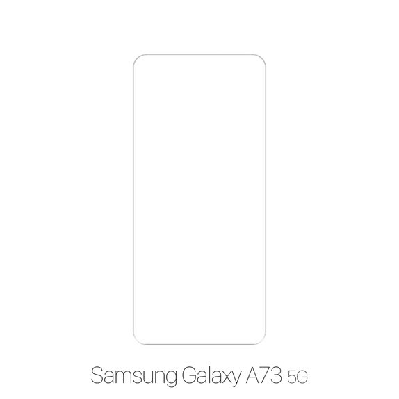 Vetro temperato per Samsung A73 5G, FixPremium