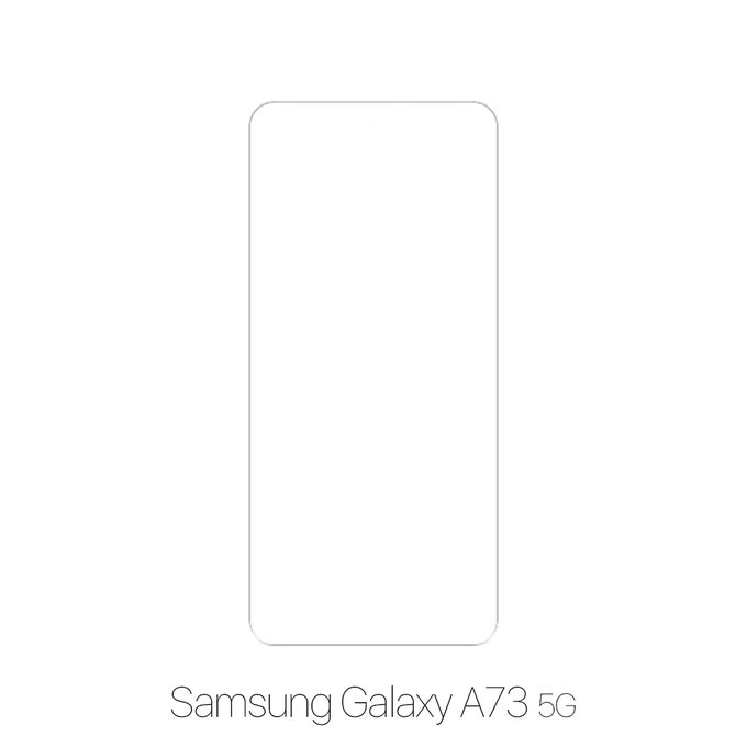 Vetro temperato per Samsung A73 5G, FixPremium