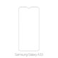 Vetro temperato per Samsung A33, FixPremium