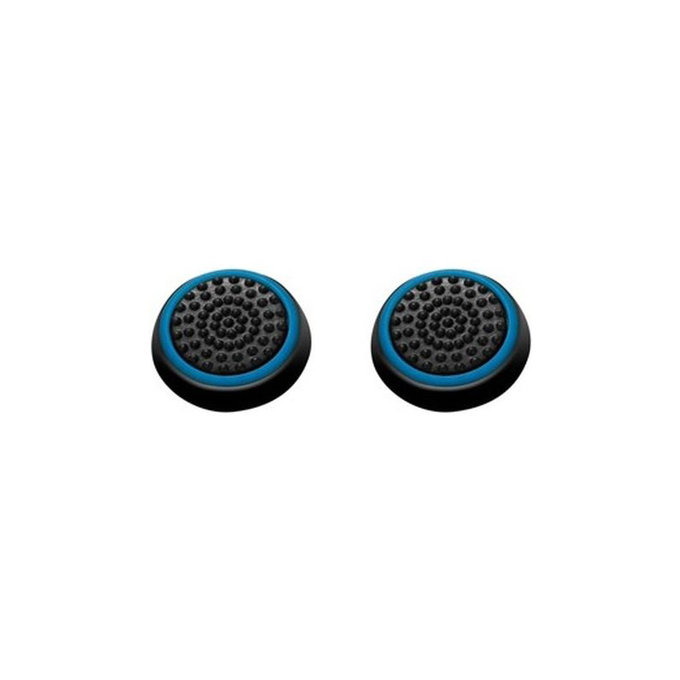 Set di cappucci per levette controller 2pcs per PS4 e PS5, Blue, FixPremium