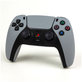 Pulsante Home retro per PS5 DualSense, White, FixPremium