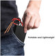 Saldatrice a punti portatile regolabile 5300 mAh, Mini SW