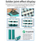 Saldatrice a punti portatile con display digitale 5000 mAh, Docreate SW