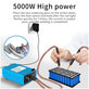 Kit saldatrice a punti mini DIY 4000 mAh, Docreate HPSW 5000W