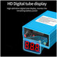 Kit saldatrice a punti mini DIY 4000 mAh, Docreate HPSW 5000W