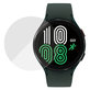 Vetro temperato Flat Glass AB per Samsung Galaxy Watch4 44 mm, Trasparente, PanzerGlass