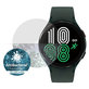 Vetro temperato Flat Glass AB per Samsung Galaxy Watch4 44 mm, Trasparente, PanzerGlass