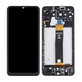 Schermo per Samsung A13 5G A136B, Vetro touch con cornice