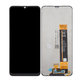 Schermo per Samsung M13 M135F, Vetro touch senza cornice
