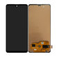 Schermo per Samsung M31s M317F, Vetro touch senza cornice