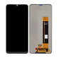 Schermo per Samsung A23 5G A236B, Vetro touch senza cornice