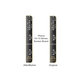 Programmatore per ripristino True Tone per iPhone serie 8 - 13, DLZ WIN DL R200