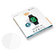 Vetro temperato Flat Glass AB per Samsung Galaxy Watch 4 40 mm, Trasparente, PanzerGlass