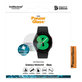 Vetro temperato Flat Glass AB per Samsung Galaxy Watch 4 40 mm, Trasparente, PanzerGlass