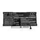 Batteria A1496 per MacBook Air 13" A1466 (Mid 2013 - Mid 2017), 7150mAh, HQ