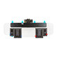 Batteria A1437 per MacBook Pro 13" A1425 (Late 2012 - Early 2013), 6600mAh, HQ