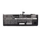 Batteria A1382 per MacBook Pro 15" A1286 (Early 2011 - Mid 2012), 7070mAh, HQ