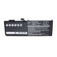 Batteria A1321 per MacBook Pro 15" A1286 (Mid 2009 - Mid 2010), 7200mAh, HQ