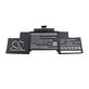 Batteria A1618 per MacBook Pro 15" A1398 (Mid 2015), 8700mAh, HQ