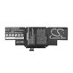 Batteria A1417 per MacBook Pro 15" A1398 (Mid 2012 - Early 2013), 8600mAh, HQ