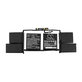 Batteria A1820 per MacBook Pro 15" A1707 (Late 2016 - Mid 2017), 6600mAh, HQ