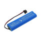 Batteria per Xiaomi Mi Robot Vacuum Mop Pro (P), 2 (Mijia 2C), Viomi V2 Pro, Proscenic LDS M7, STYJ02YM, MH1-4S1P-SC, Li-Ion, 2600mAh, 14.4V, HQ