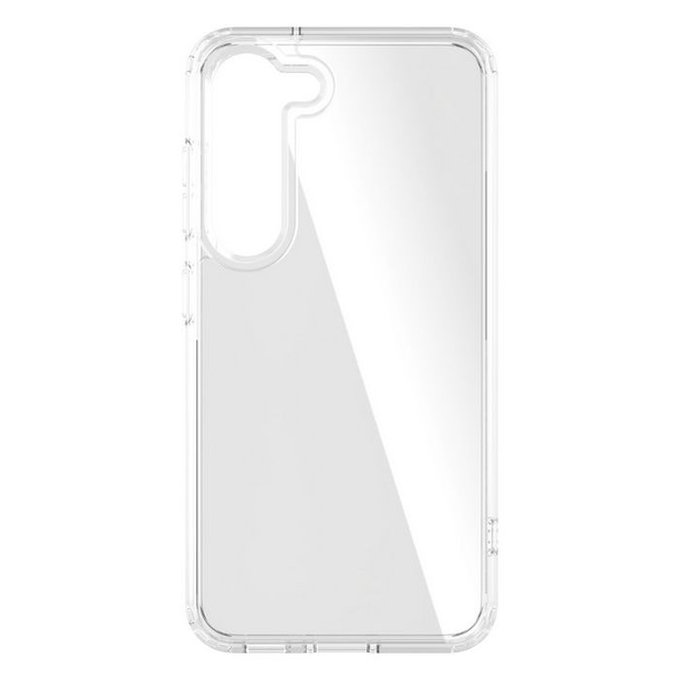 Custodia HardCase AB per Samsung S23, Transparent, PanzerGlass