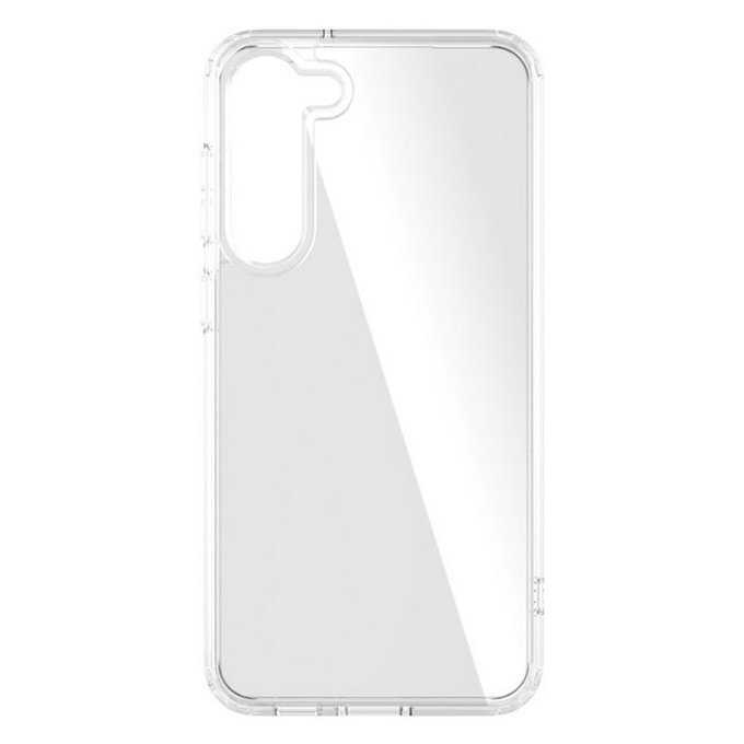 Custodia HardCase AB per Samsung S23+, Transparent, PanzerGlass