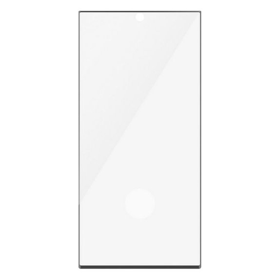 Vetro temperato UWF AB wA per Samsung S23 Ultra, Black, PanzerGlass