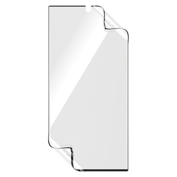 Vetro ibrido Matrix UWF AB FP wA per Samsung Galaxy S23 Ultra, Trasparente, PanzerGlass