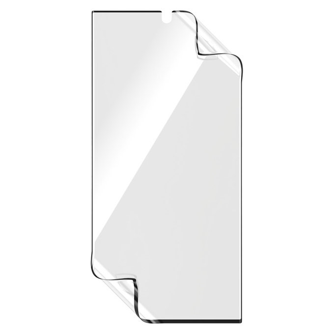 Vetro ibrido Matrix UWF AB FP wA per Samsung Galaxy S23 Ultra, Trasparente, PanzerGlass