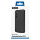 Custodia Instinct per Samsung S23, Black, SBS