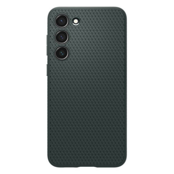 Custodia Liquid Air per Samsung S23+, Abyss Green, Spigen