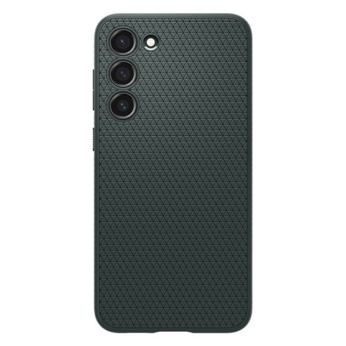 Custodia Liquid Air per Samsung S23+, Abyss Green, Spigen
