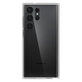 Custodia Ultra Hybrid per Samsung S23 Ultra, Crystal Clear, Spigen