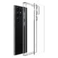 Custodia Ultra Hybrid per Samsung S23 Ultra, Crystal Clear, Spigen
